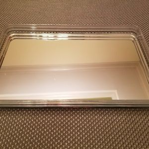 Vanity Mirror, for perfumes,lotions, or jewelry